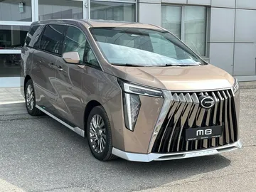 Купить Gac M8, I Золотой 2.0 AT (231 л.с.) от 4999999 ₽. в Самаре