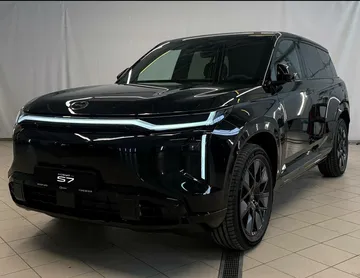 Купить Gac S7, I Черный 1.5hyb AT (340 л.с.) 4WD от 5499000 ₽. в Самаре