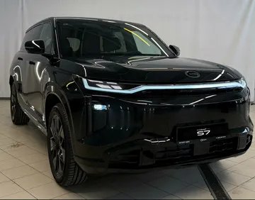 Купить Gac S7, I Черный 1.5hyb AT (340 л.с.) 4WD от 5499000 ₽. в Самаре