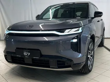 Купить Gac S7, I Серый 1.5hyb AT (340 л.с.) 4WD от 5699000 ₽. в Самаре