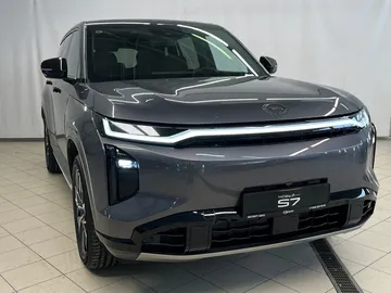 Купить Gac S7, I Серый 1.5hyb AT (340 л.с.) 4WD от 5699000 ₽. в Самаре