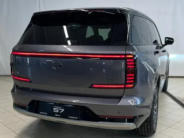 Купить Gac S7, I Серый 1.5hyb AT (340 л.с.) 4WD от 5699000 ₽. в Самаре