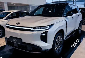 Купить Gac S7, I Белый 1.5hyb AT (340 л.с.) 4WD от 5849000 ₽. в Самаре