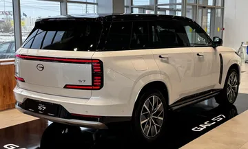 Купить Gac S7, I Белый 1.5hyb AT (340 л.с.) 4WD от 5849000 ₽. в Самаре