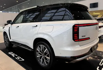Купить Gac S7, I Белый 1.5hyb AT (340 л.с.) 4WD от 5849000 ₽. в Самаре